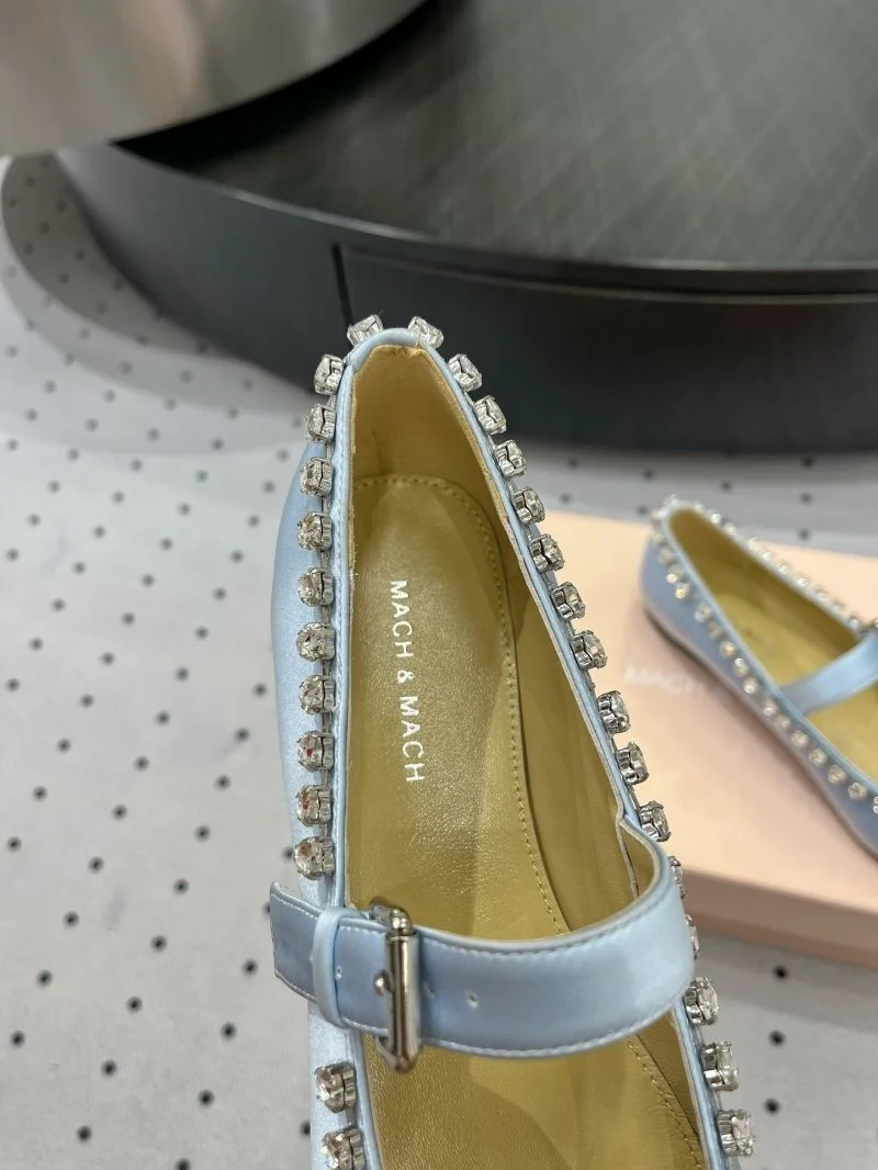 Mach Mach Shoes Versatile 7705