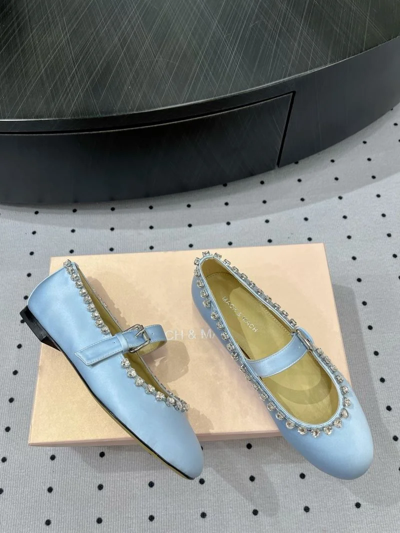 Mach Mach Shoes Versatile 7705