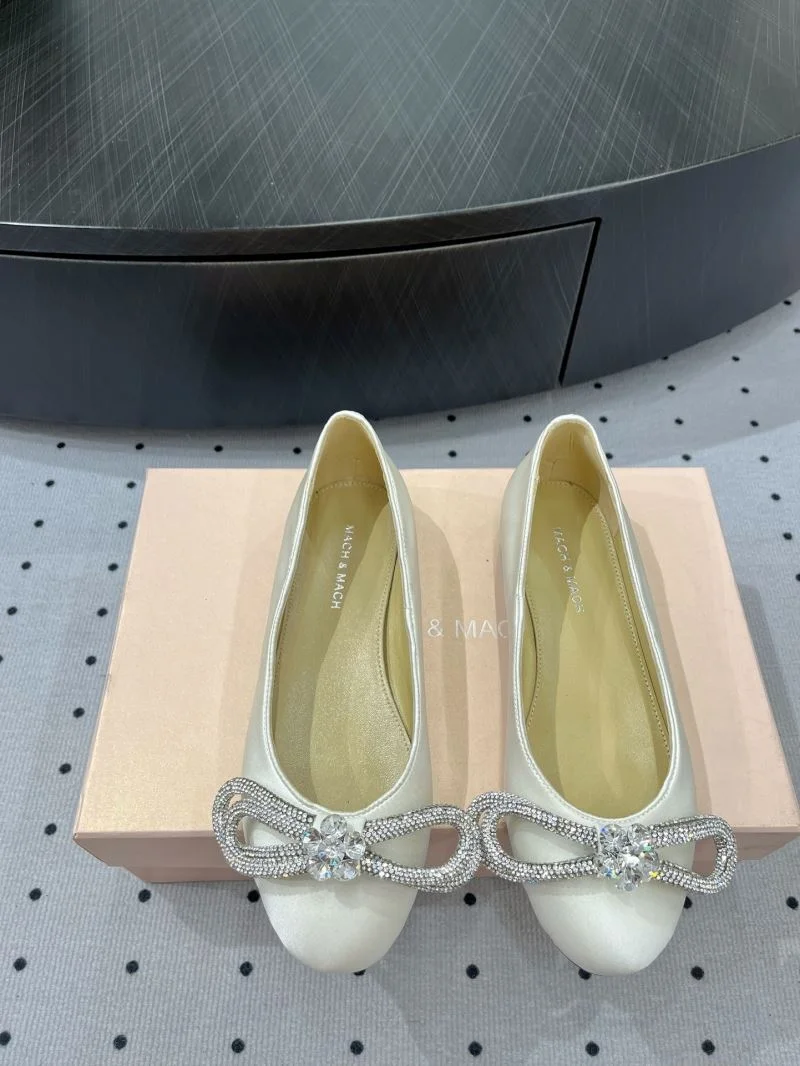 Tailored Mach Mach Shoes 7692