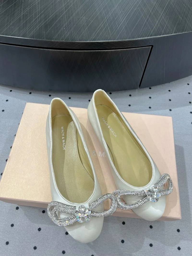 Tailored Mach Mach Shoes 7692