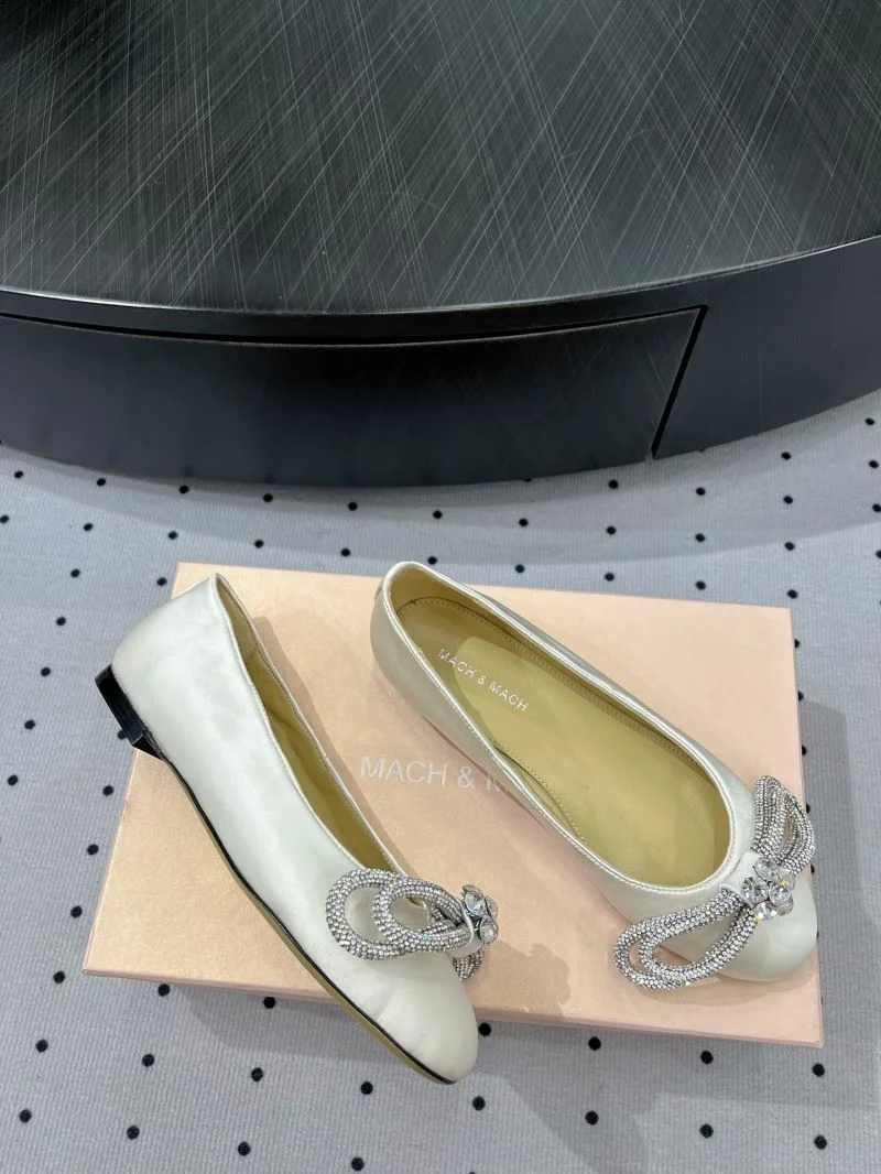 Tailored Mach Mach Shoes 7692