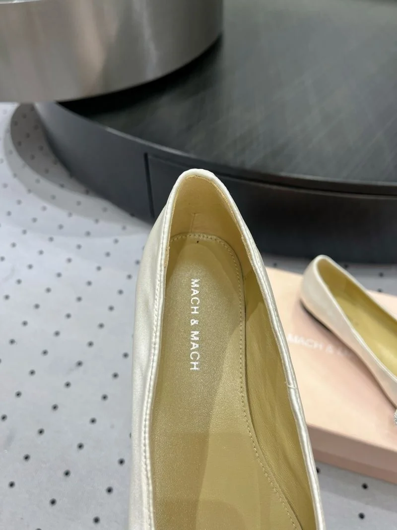 Tailored Mach Mach Shoes 7692