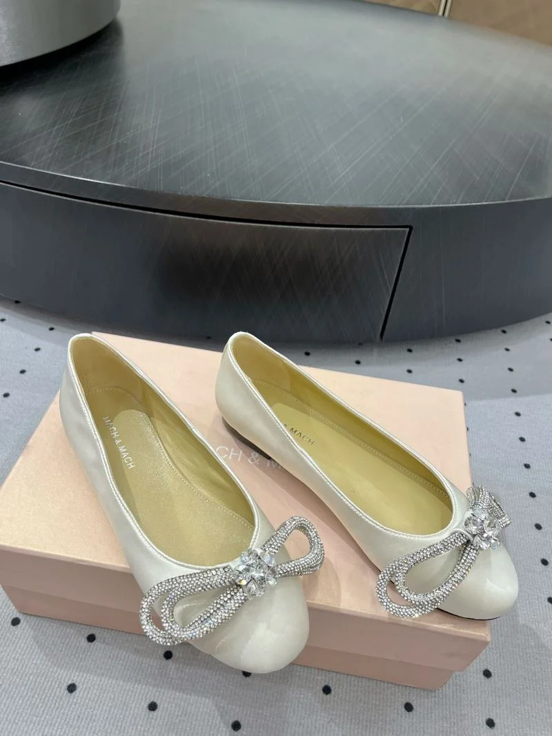 Tailored Mach Mach Shoes 7692