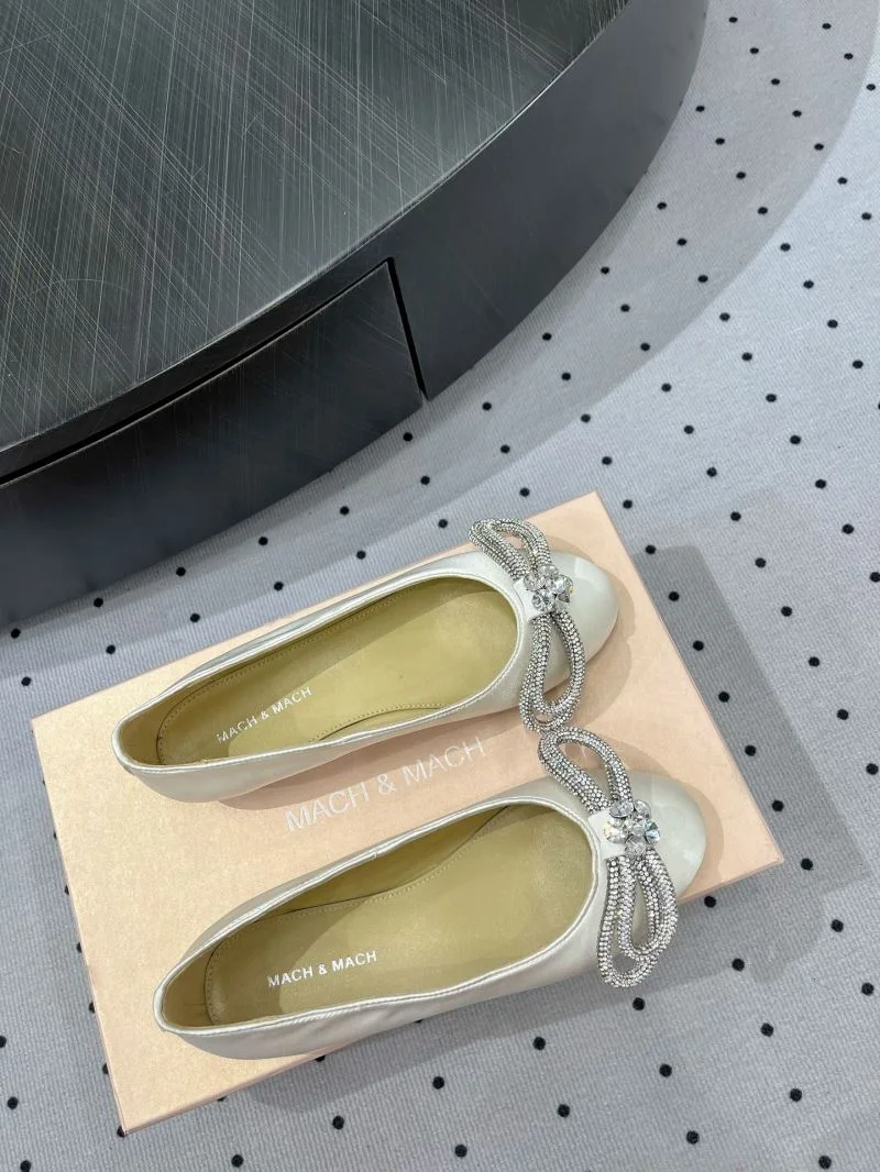 Tailored Mach Mach Shoes 7692