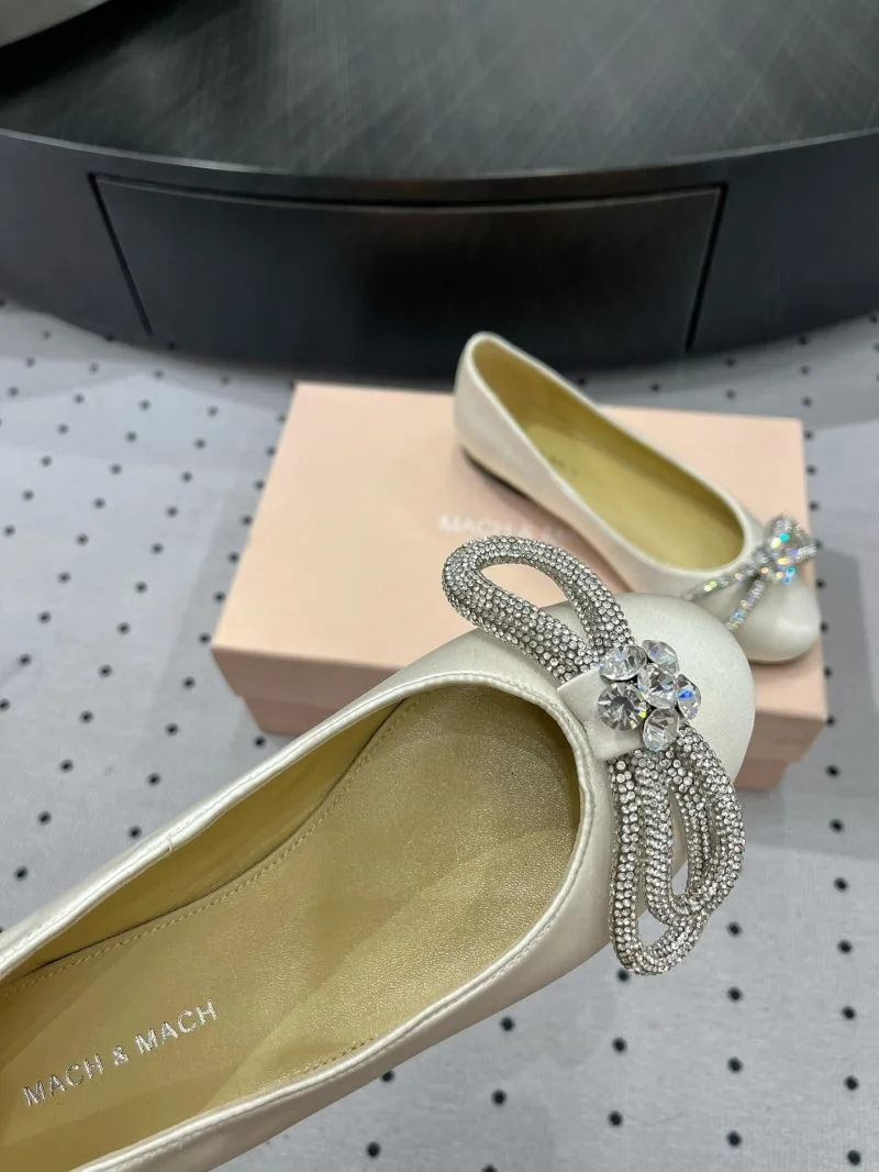 Tailored Mach Mach Shoes 7692