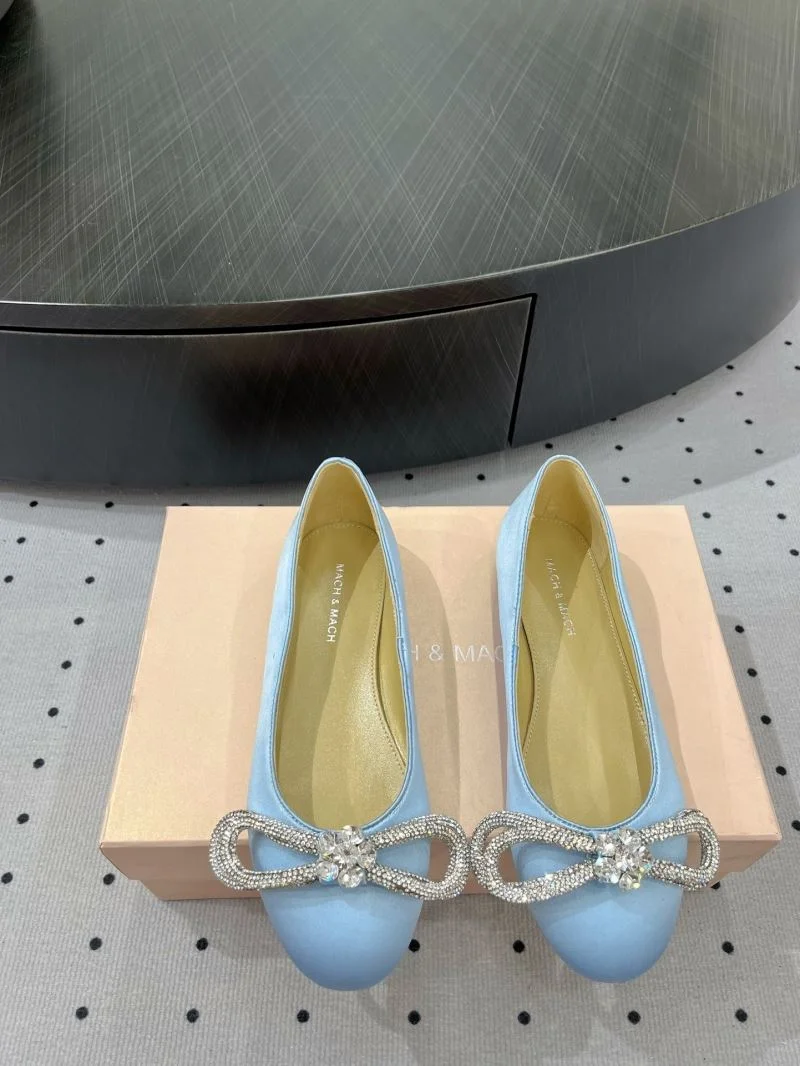 Versatile Mach Mach Shoes 7693