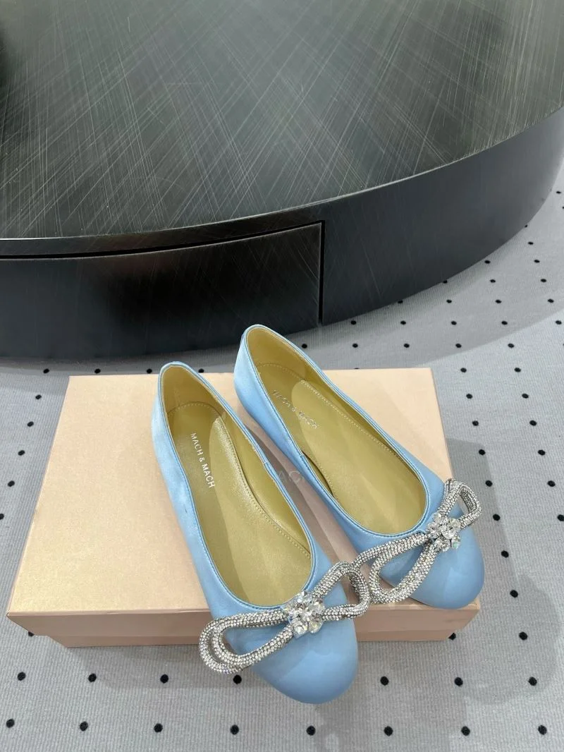 Versatile Mach Mach Shoes 7693