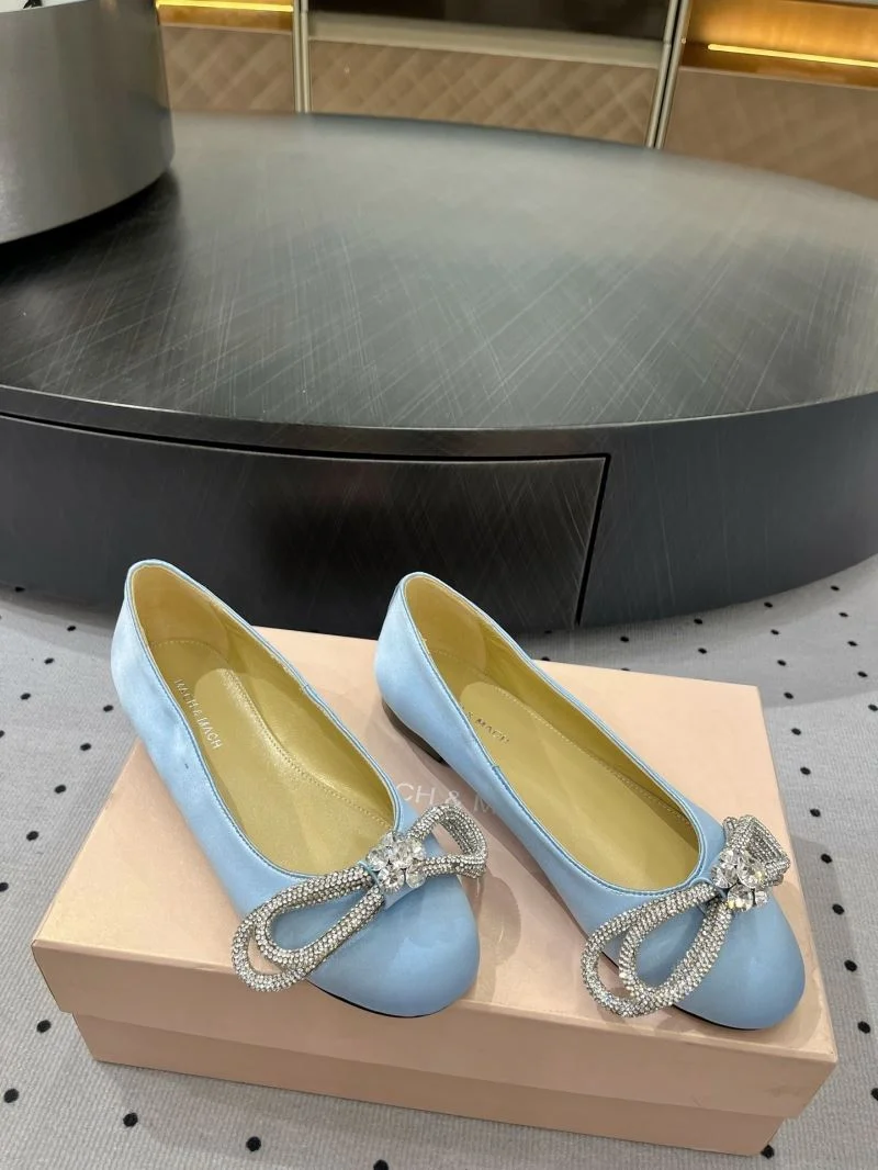 Versatile Mach Mach Shoes 7693