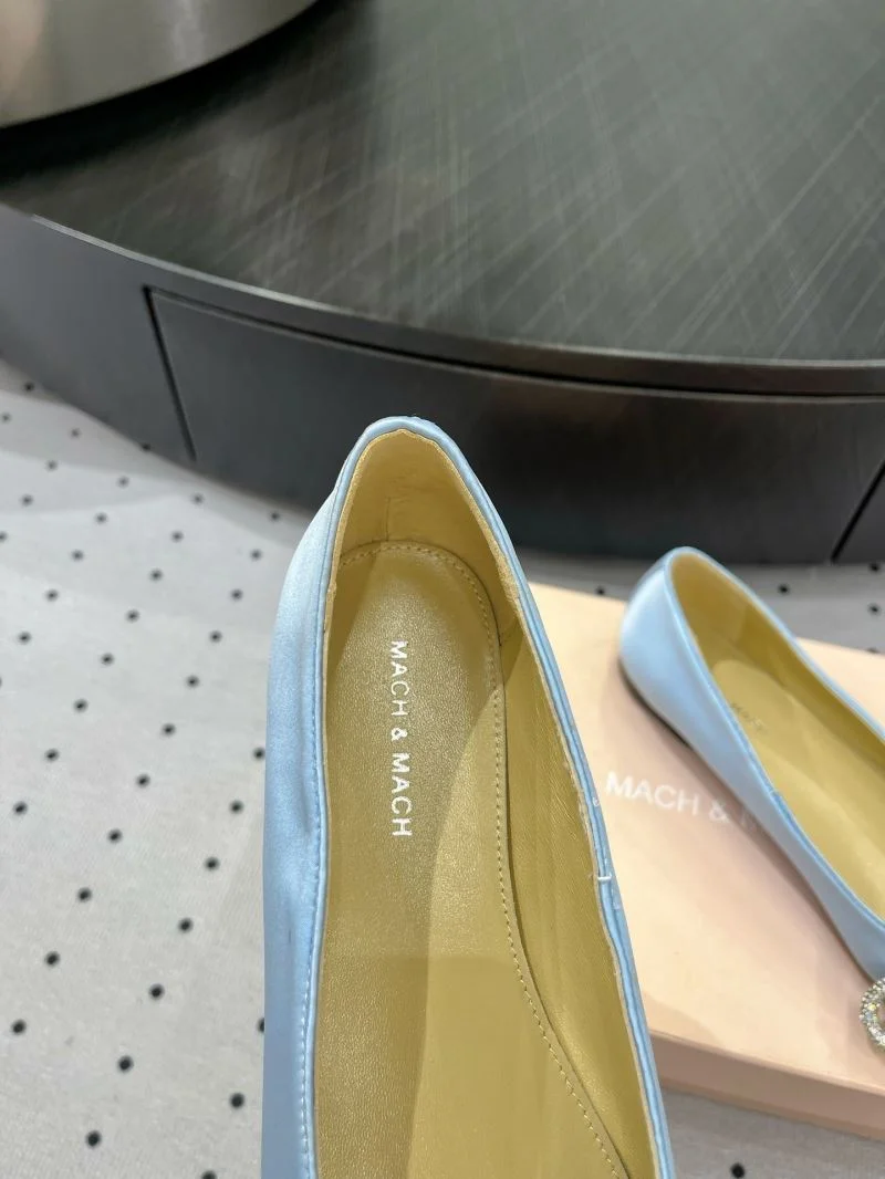 Versatile Mach Mach Shoes 7693