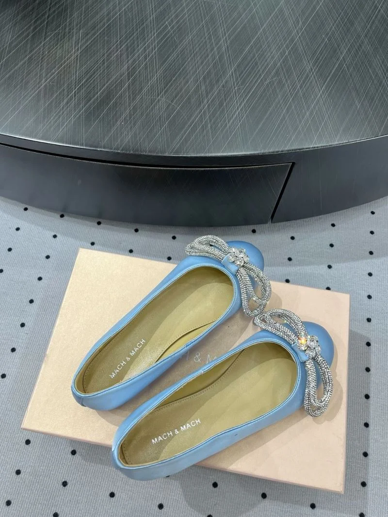 Versatile Mach Mach Shoes 7693