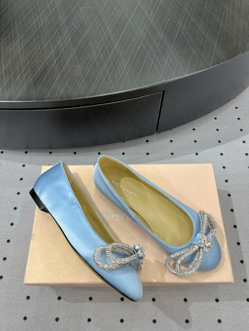 Versatile Mach Mach Shoes 7693
