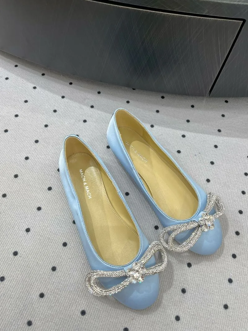 Versatile Mach Mach Shoes 7693