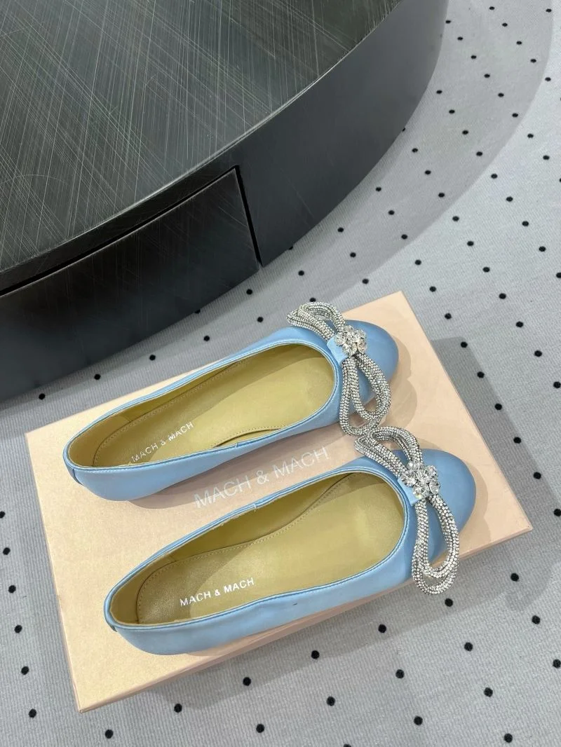 Versatile Mach Mach Shoes 7693