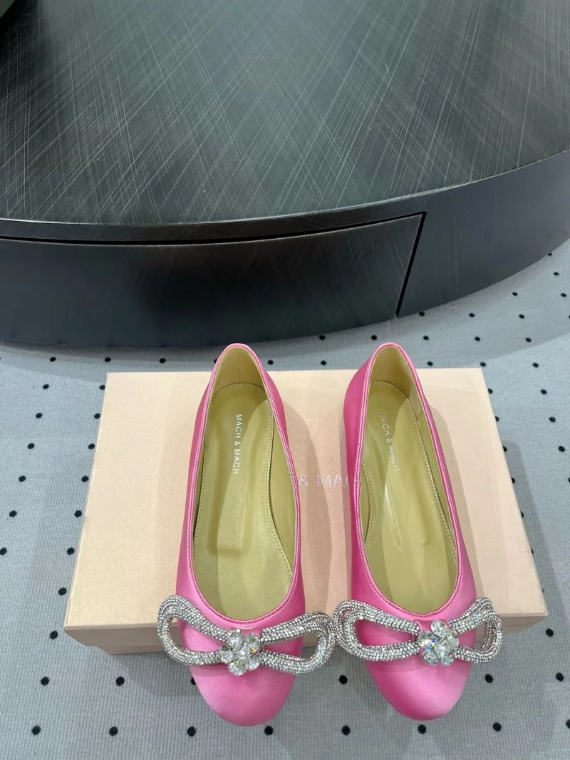 Upgraded Mach Mach Shoes 7688