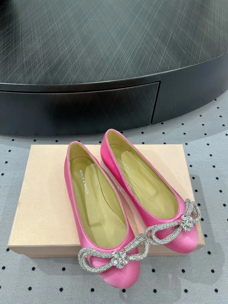 Upgraded Mach Mach Shoes 7688