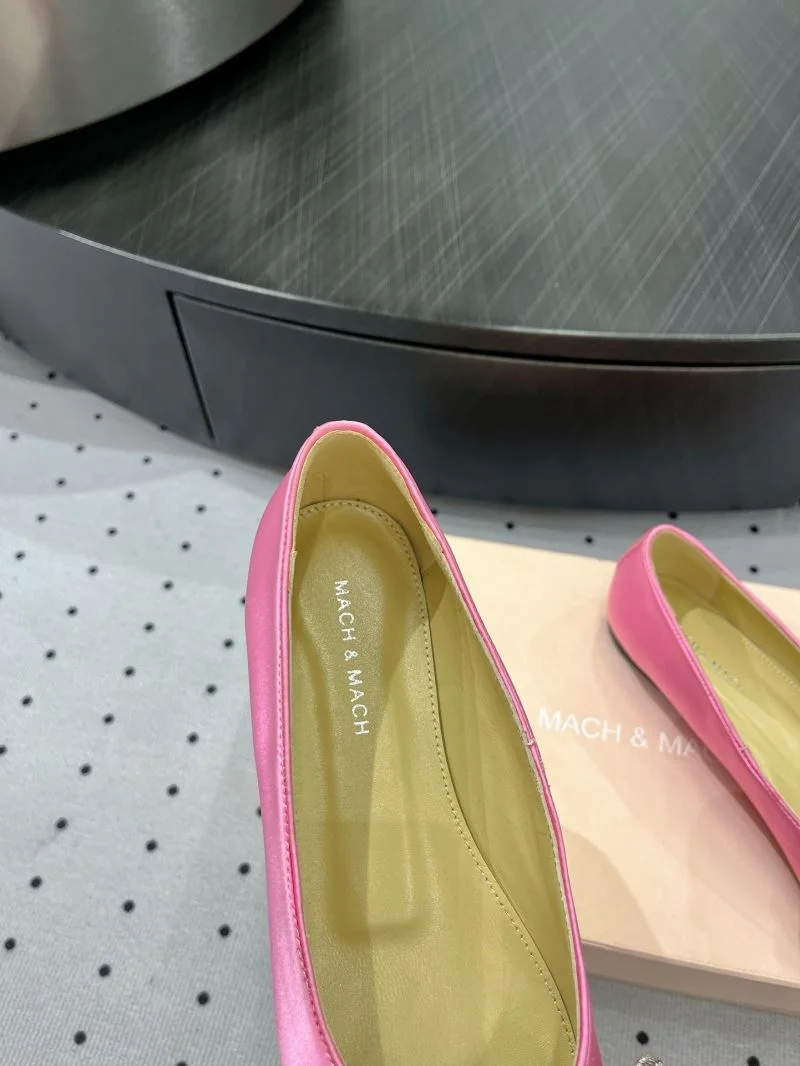 Upgraded Mach Mach Shoes 7688