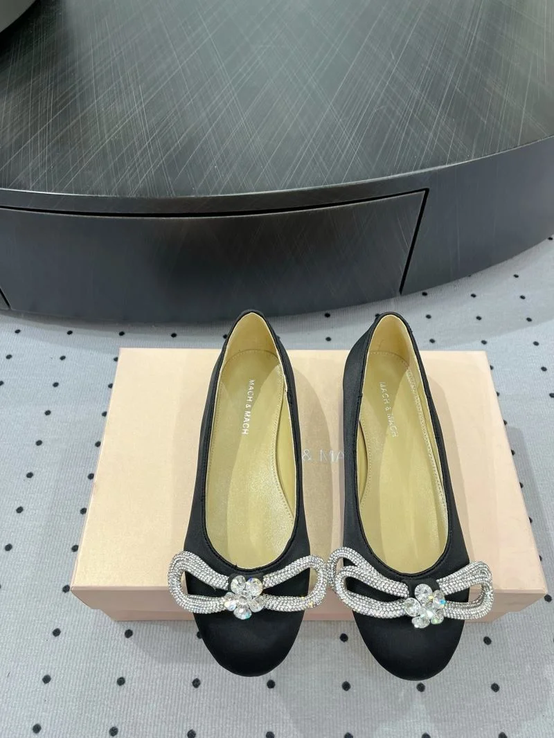Unisex Mach Mach Shoes 7690