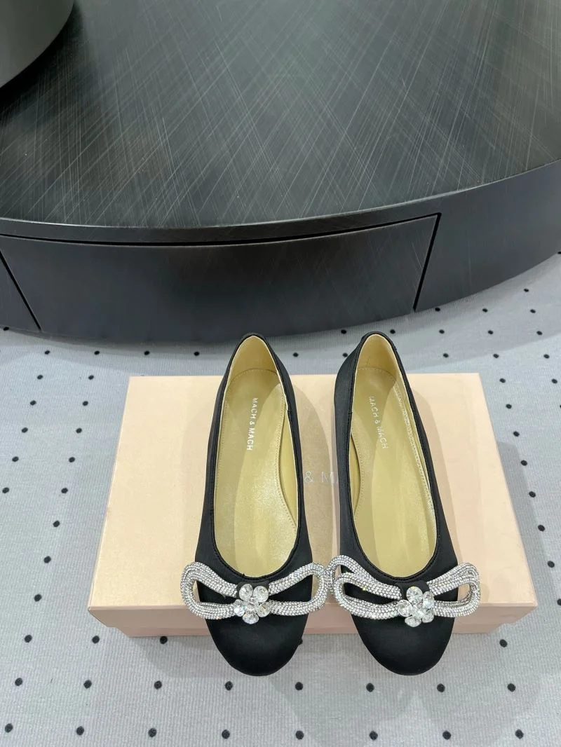 Unisex Mach Mach Shoes 7690