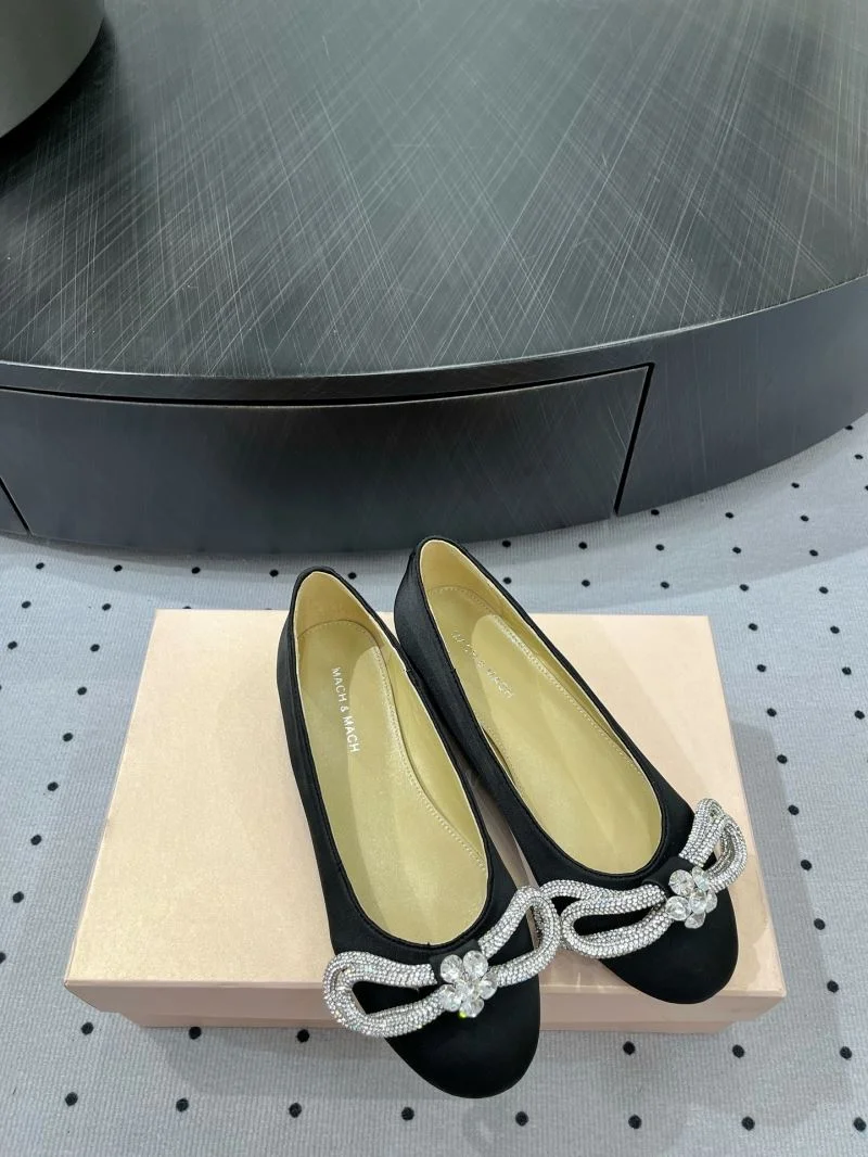 Unisex Mach Mach Shoes 7690