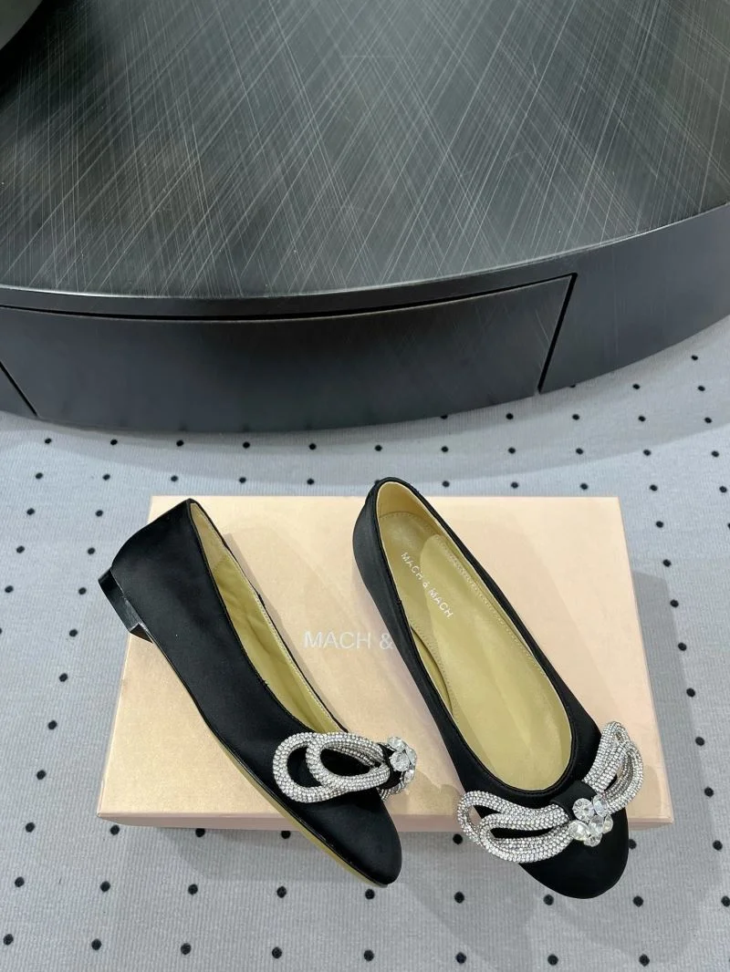 Unisex Mach Mach Shoes 7690