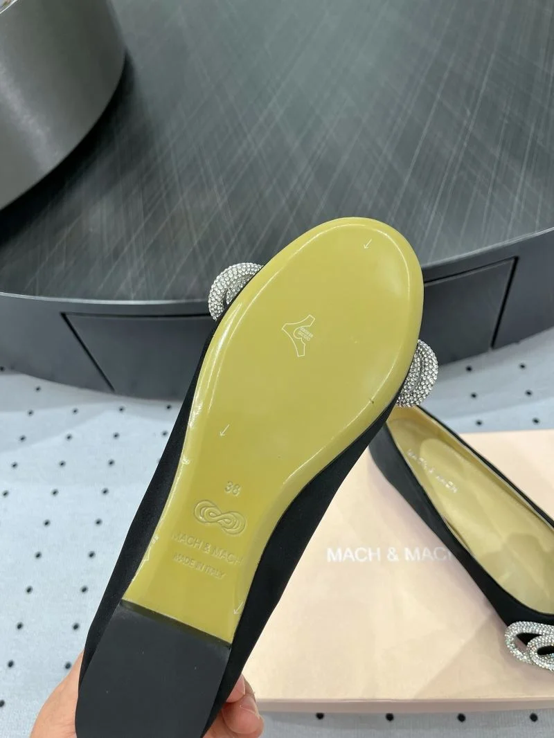 Unisex Mach Mach Shoes 7690