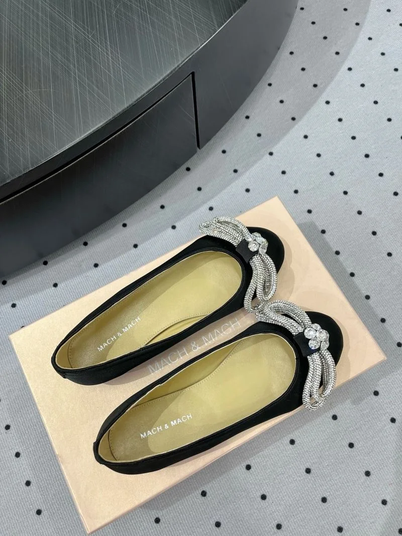 Unisex Mach Mach Shoes 7690