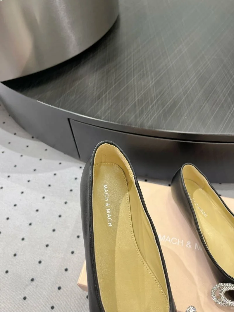 Mach Mach Shoes Stylish 7689
