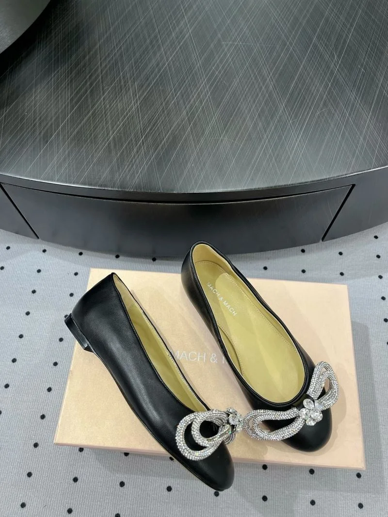 Mach Mach Shoes Stylish 7689