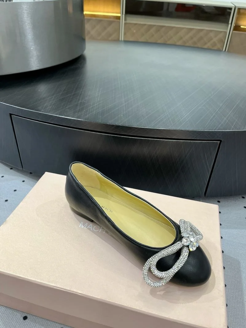 Mach Mach Shoes Stylish 7689