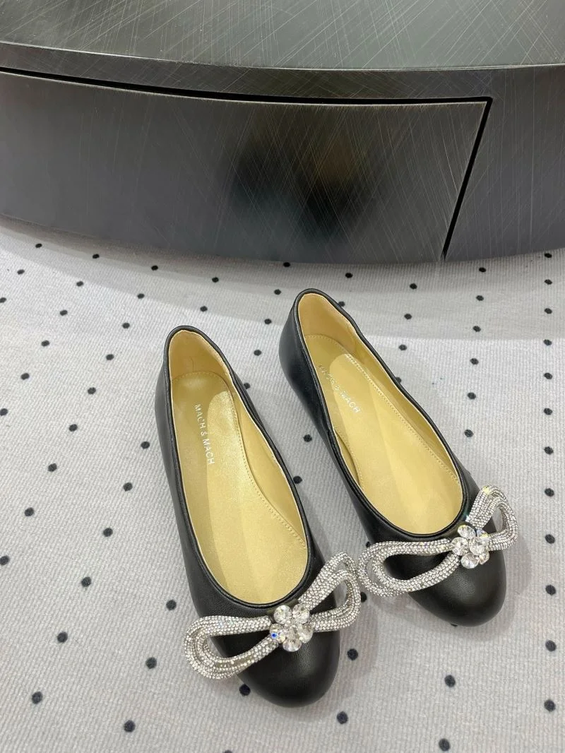 Mach Mach Shoes Stylish 7689