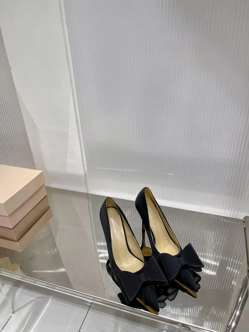 Mach Mach Shoes TopPick 7679