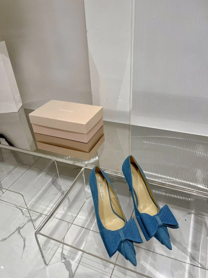 Mach Mach Shoes SmartChoice 7740