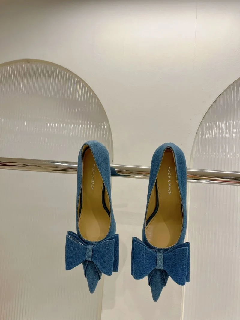 Mach Mach Shoes SmartChoice 7740