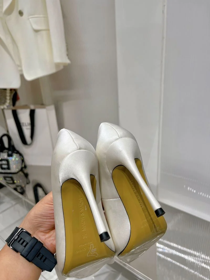 FashionForward Mach Mach Shoes 7780