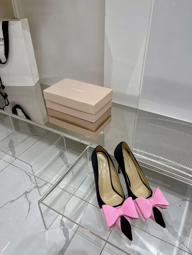 DailyWear Mach Mach Shoes 7696