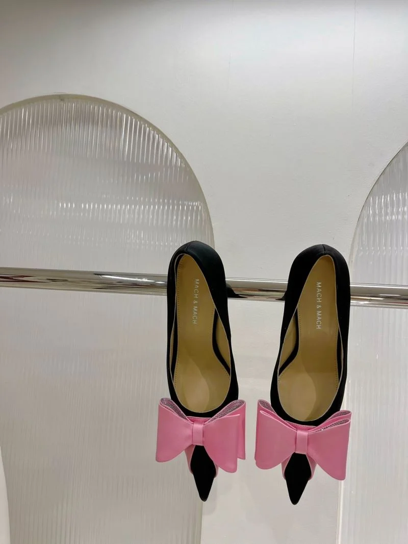 DailyWear Mach Mach Shoes 7696