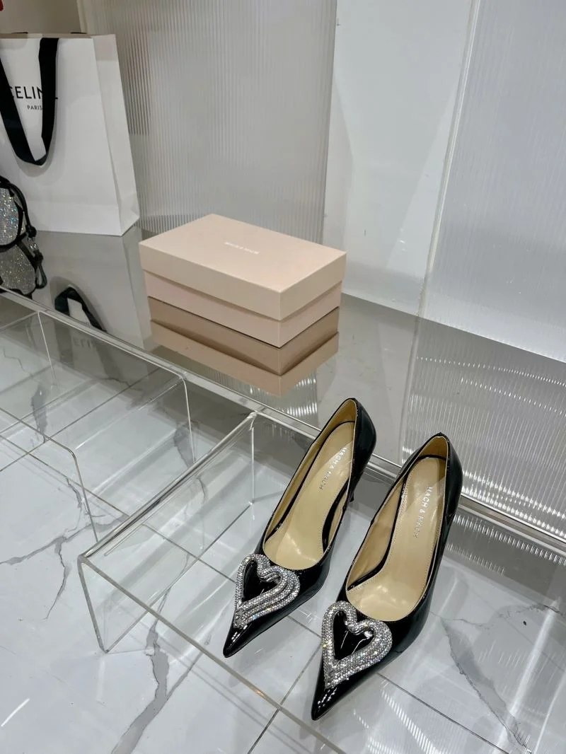 Mach Mach Shoes Contemporary 7682