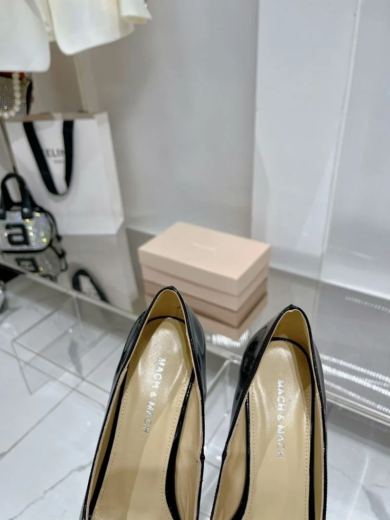 Mach Mach Shoes Contemporary 7682