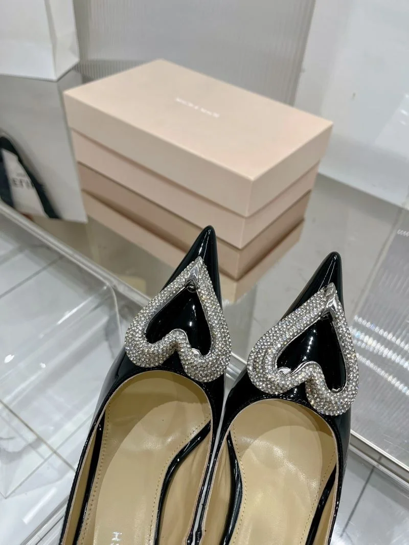 Mach Mach Shoes Contemporary 7682