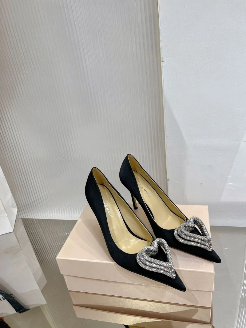 Mach Mach Shoes Flexible 7698