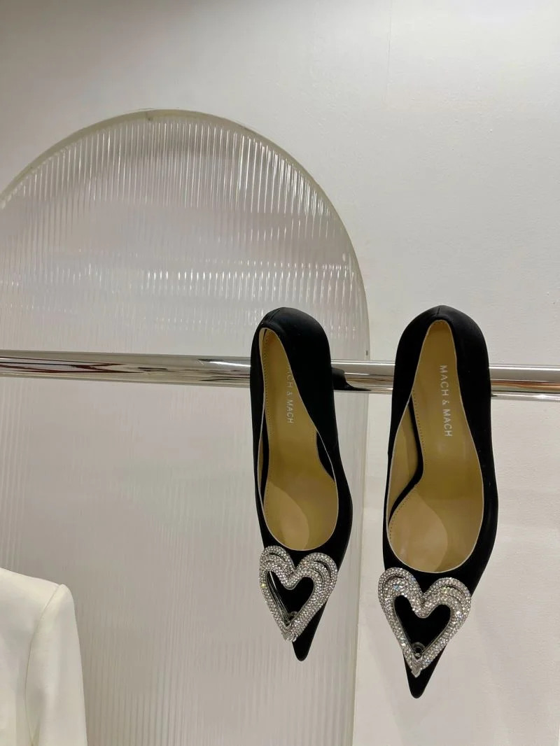 Mach Mach Shoes Flexible 7698
