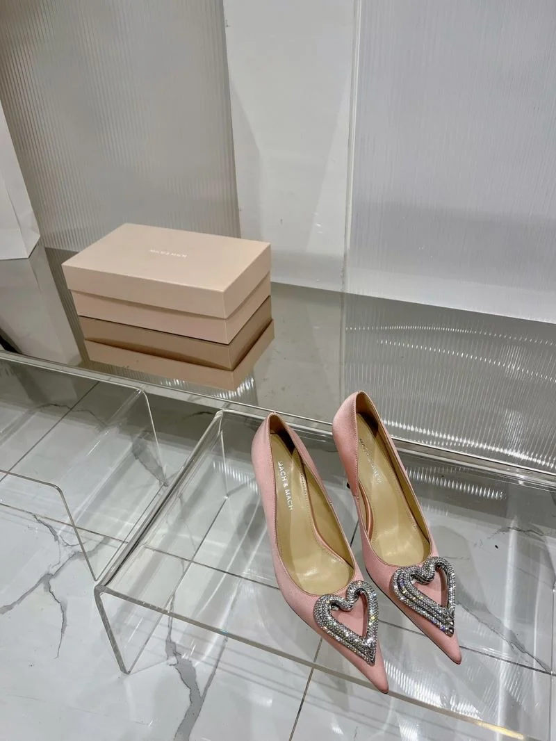 Minimalist Mach Mach Shoes 7694
