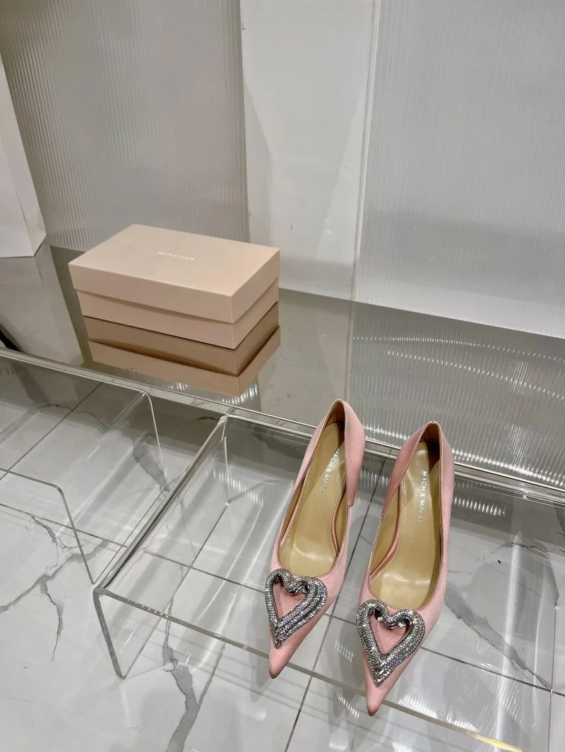 Minimalist Mach Mach Shoes 7694