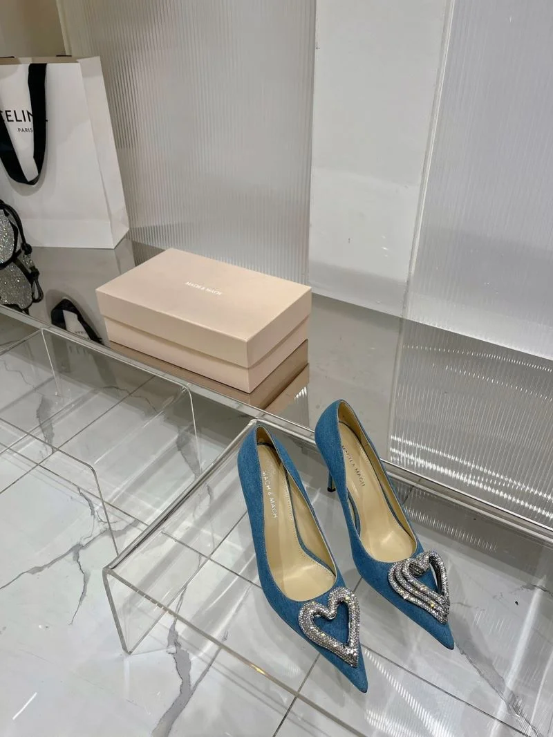 Timeless Mach Mach Shoes 7710