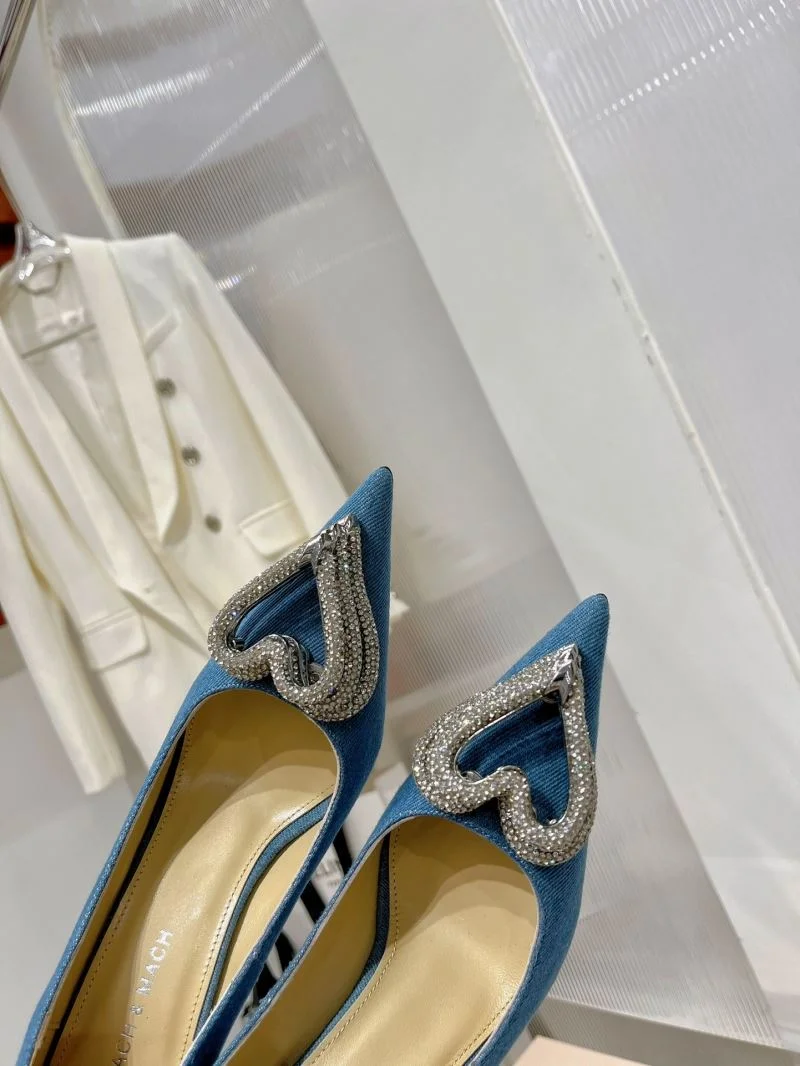 Timeless Mach Mach Shoes 7710
