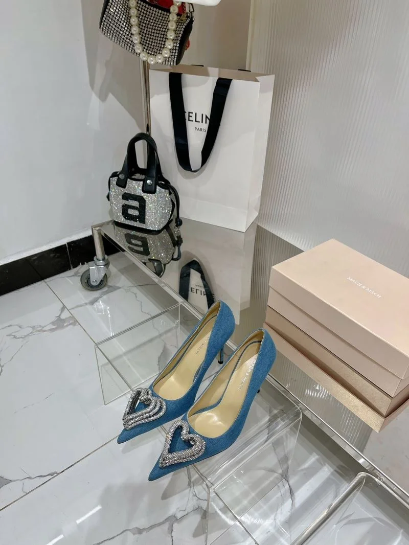 Timeless Mach Mach Shoes 7710