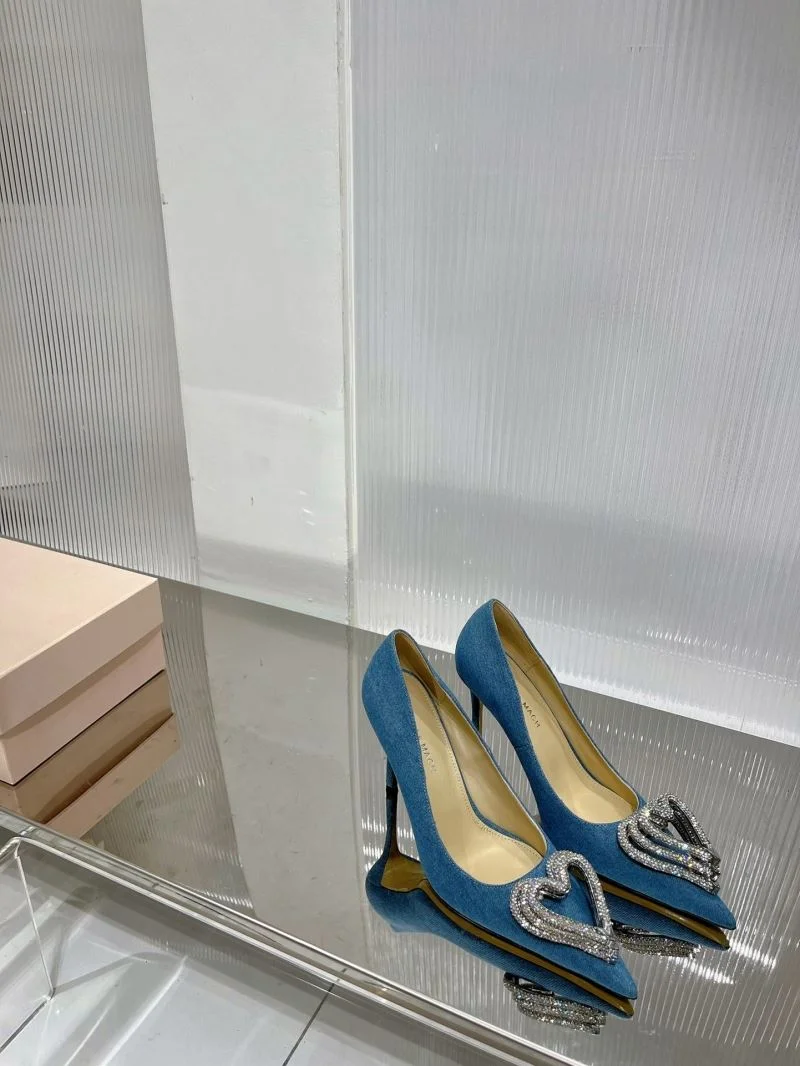 Timeless Mach Mach Shoes 7710
