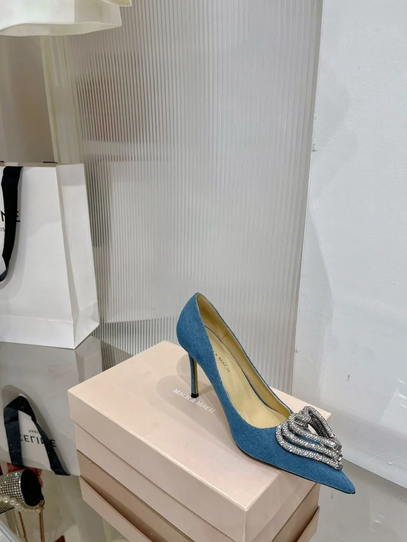Timeless Mach Mach Shoes 7710