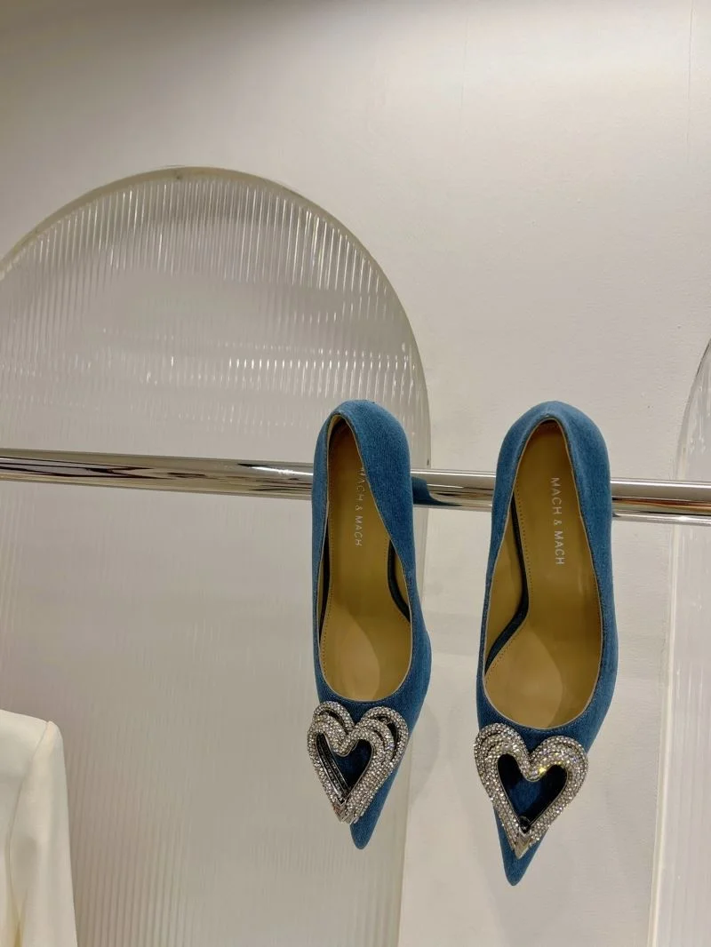 Timeless Mach Mach Shoes 7710