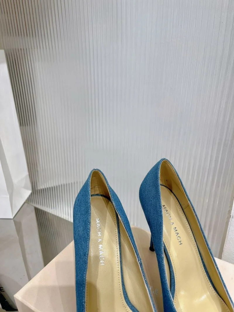 Timeless Mach Mach Shoes 7710